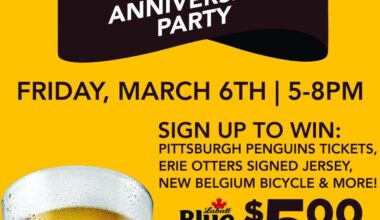 Buffalo Wild Wings in Erie Celebrates 20 Years | News