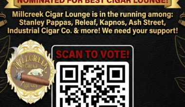 Millcreek Cigar Lounge Nominated for 2026 Best Cigar Lounge | News