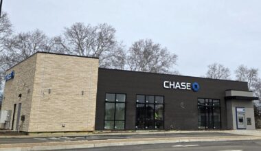 New Chase Bank location nearing completion at former Yocco’s site in Lehigh County | Eat, Sip, Shop