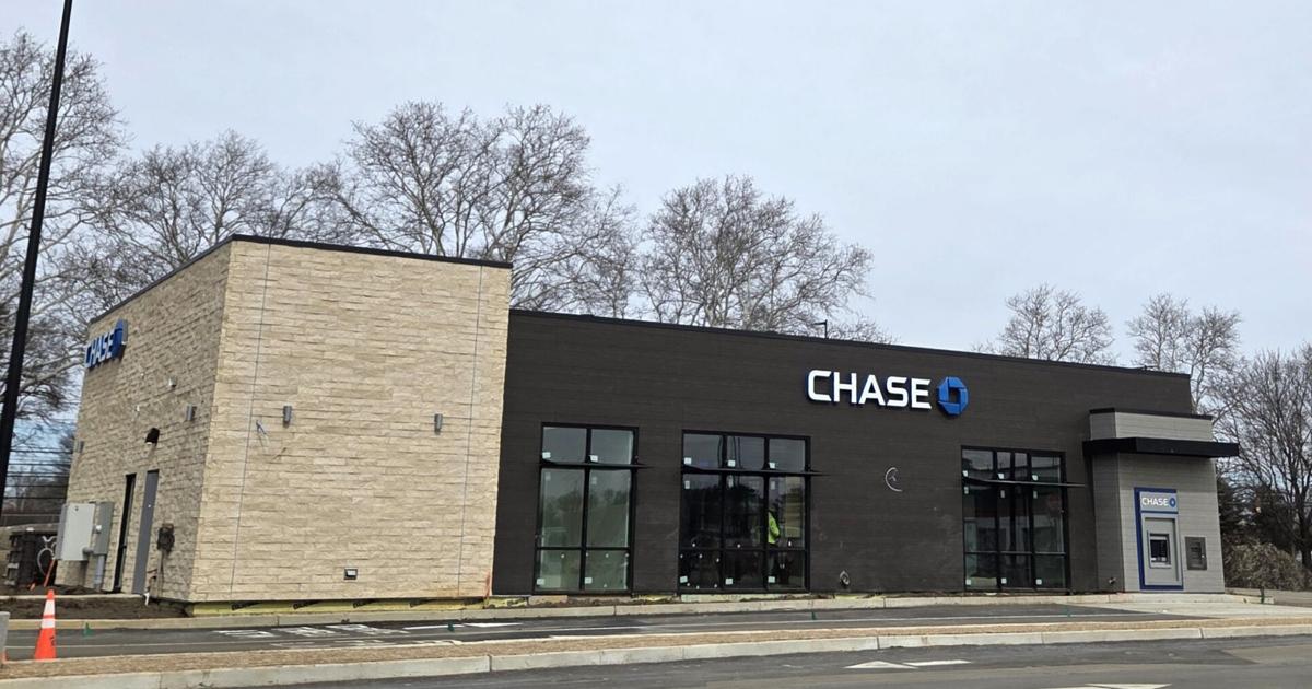 New Chase Bank location nearing completion at former Yocco’s site in Lehigh County | Eat, Sip, Shop