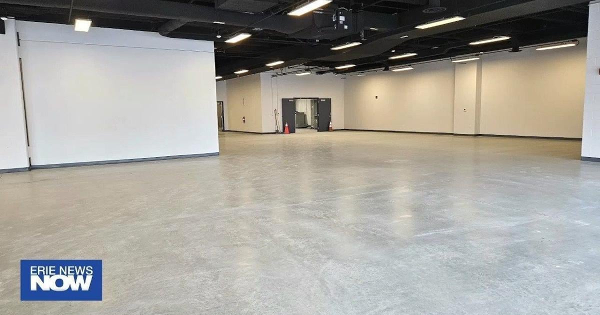 Odis 12 First Tenant of Erie Metropolitan Transit Authority | News