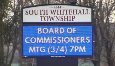 South Whitehall commissioners to vote on separation agreement for former Police Chief Frank Lombardo | Allentown Area