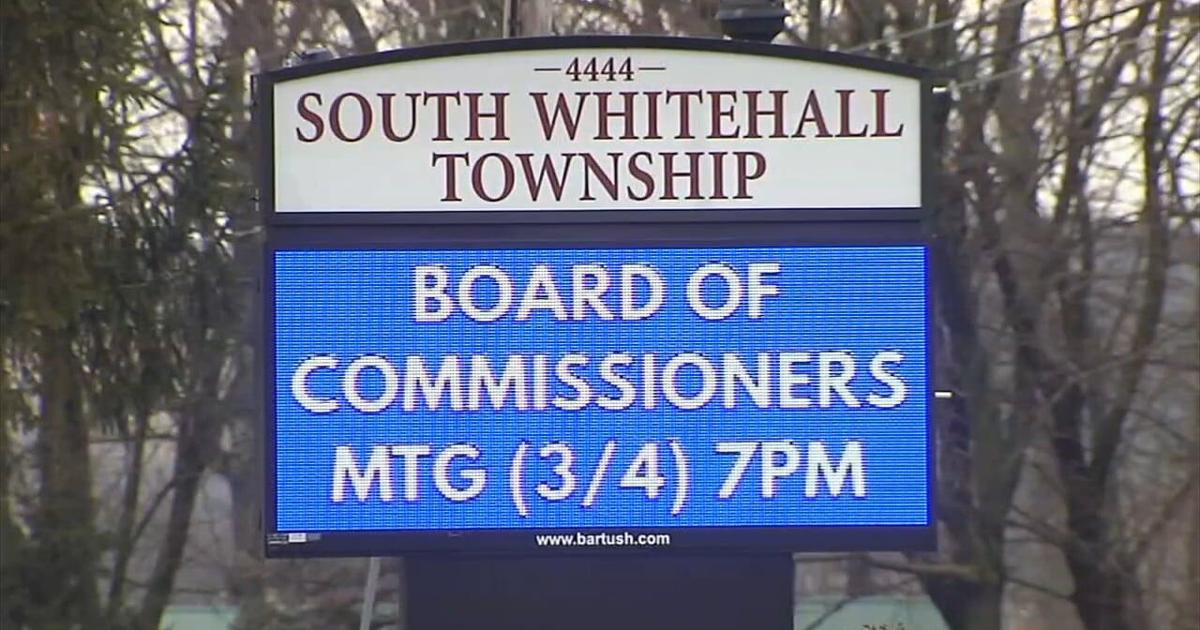 South Whitehall commissioners to vote on separation agreement for former Police Chief Frank Lombardo | Allentown Area