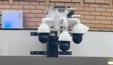 Reading Police enhance surveillance capabilities with new cameras and drones as part of crime prevention effort | Berks Regional News