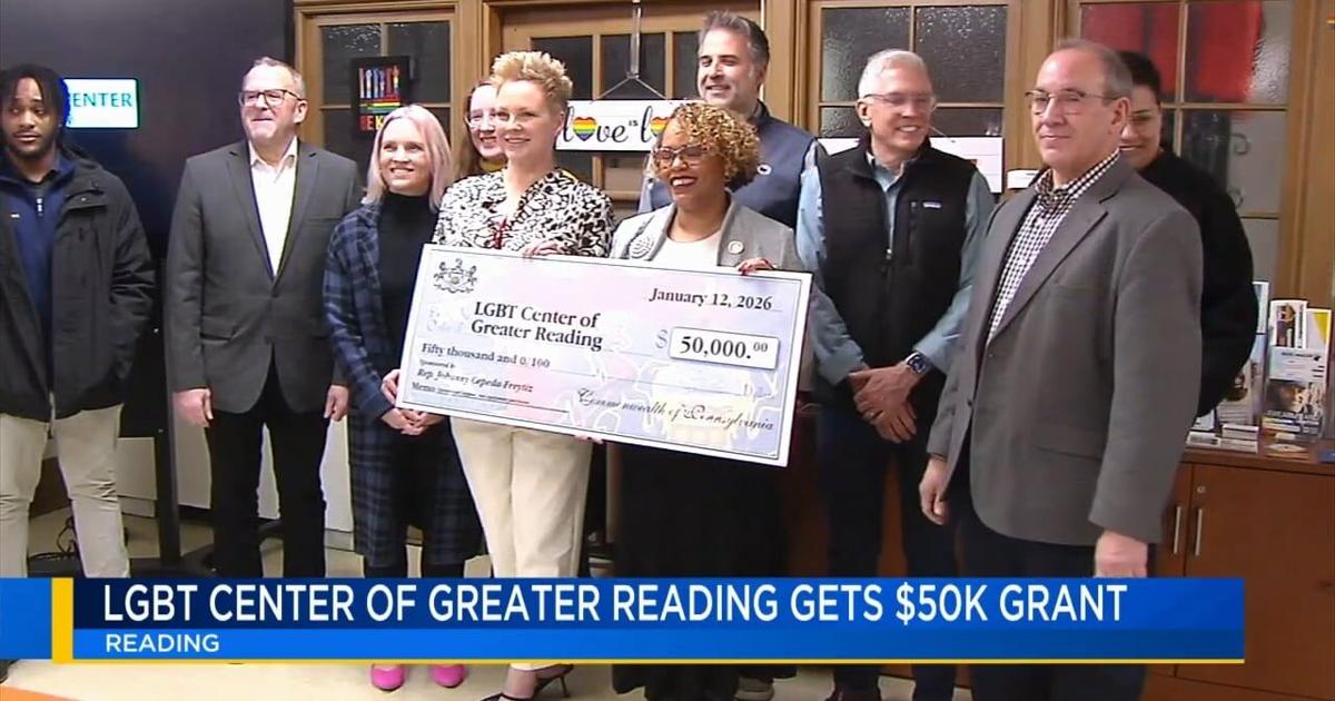 LGBT Center of Greater Reading receives state funding boost for counseling, community events | Berks Regional News