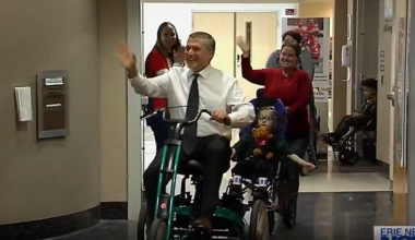 AHN Saint Vincent fosters kids' independence through Variety | News