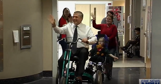 AHN Saint Vincent fosters kids' independence through Variety | News