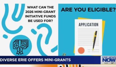Diverse Erie Taking Applications for Mini-Grants to Help BIPOC Businesses | News