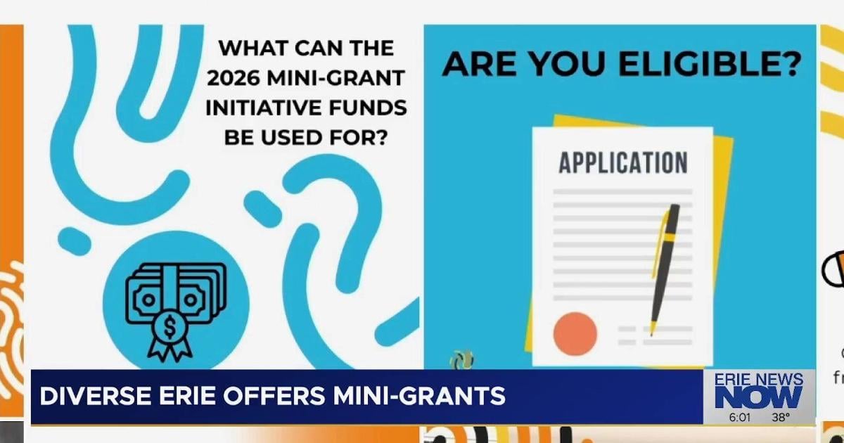 Diverse Erie Taking Applications for Mini-Grants to Help BIPOC Businesses | News