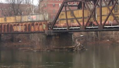 Concerned citizen's 911 call leads Bethlehem police to teen stranded in Lehigh River | Bethelehm Area