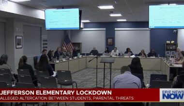 Lockdown Reported at Jefferson Elementary School Following Incident | Local News