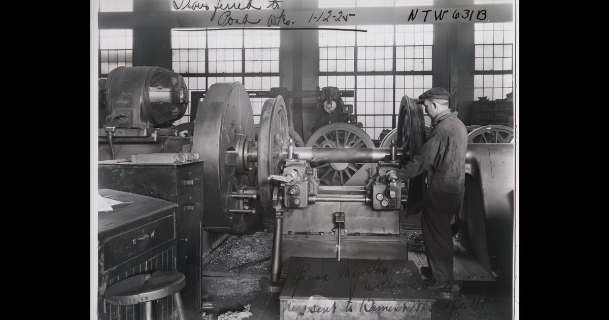 Industrial Archives & Library receives significant donation of historical records and photographs | Lehigh Valley Regional News