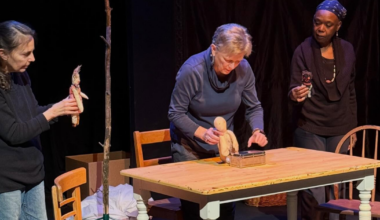 Things to Do: Original play explores dolls and history | Things To Do