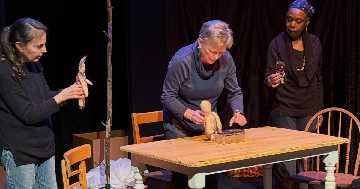 Things to Do: Original play explores dolls and history | Things To Do