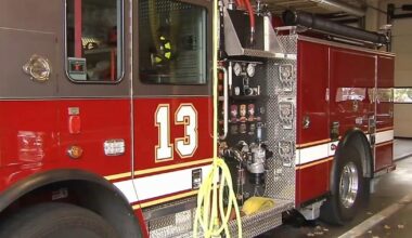 Allentown firefighters get access to advanced cancer-detecting blood test tool | Allentown Area