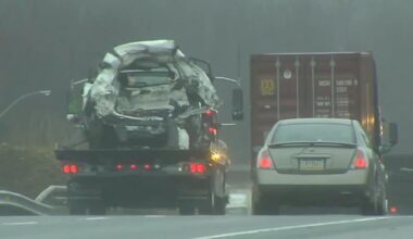 'Murdered my family': Man pleads guilty in deadly Route 33 crash that killed teen, her parents | Easton Area