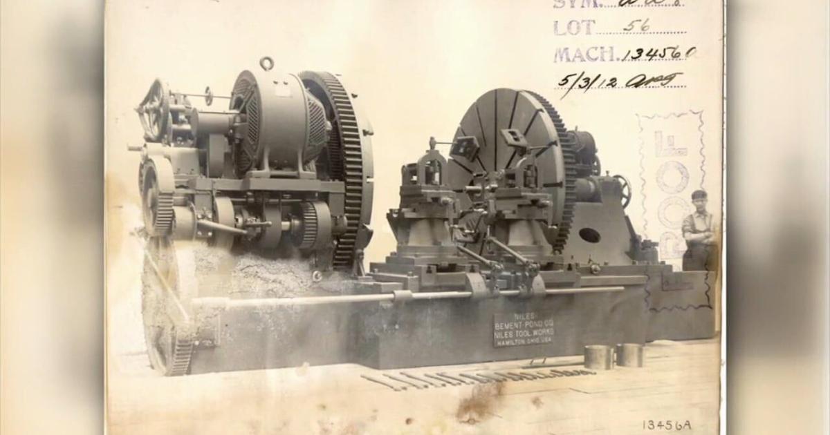 Building History: Industrial Archives in Bethlehem acquires 200 years of machine tool records | Bethelehm Area