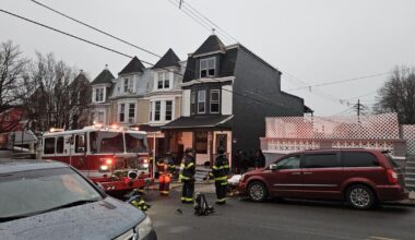 Fire damages Reading home, occupants displaced | Berks Regional News