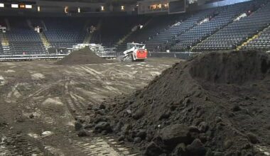 Santander Arena prepares for professional bull riding | Reading Area