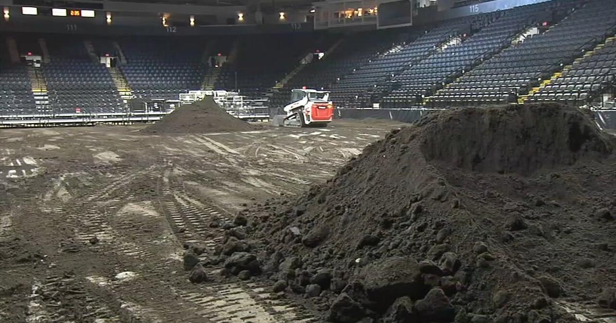 Santander Arena prepares for professional bull riding | Reading Area