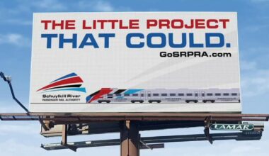 New York's Hudson Tunnel project gives hope to proposed rail connecting Reading with Philadelphia | Berks Regional News