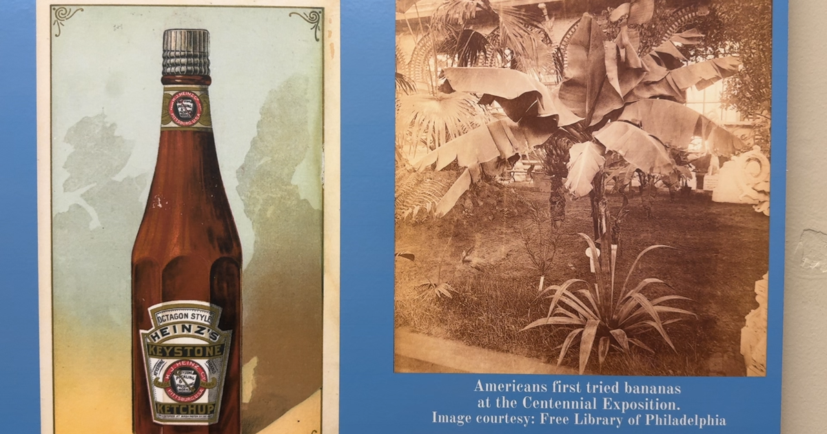 Bananas, French Presidents, and Fashion in Pennsylvania House Archives America 250 Exhibit | Harrisburg