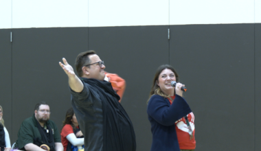 Union City Elementary Concludes Annual Masked Reader Event | News