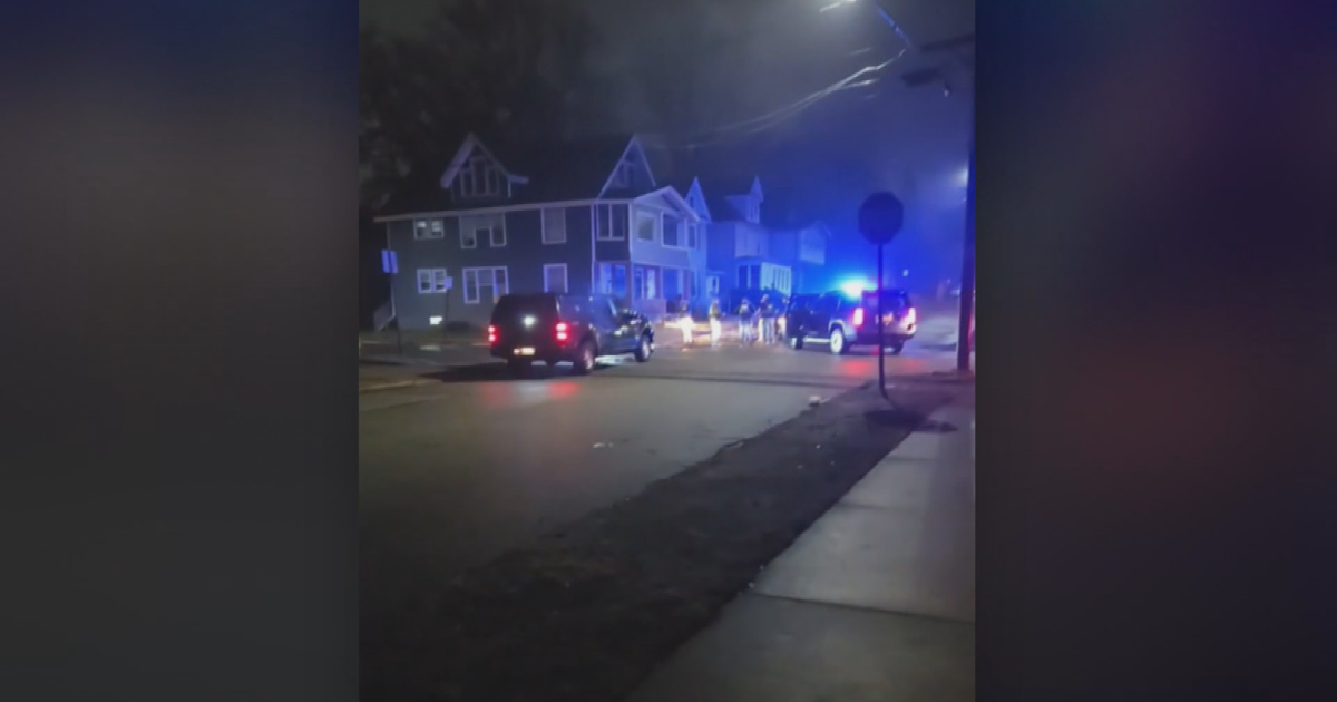 Video Shows Police, CBP at Early Morning Incident in Erie | News