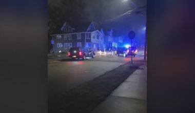 Video Shows Police, CBP at Early Morning Incident in Erie | State