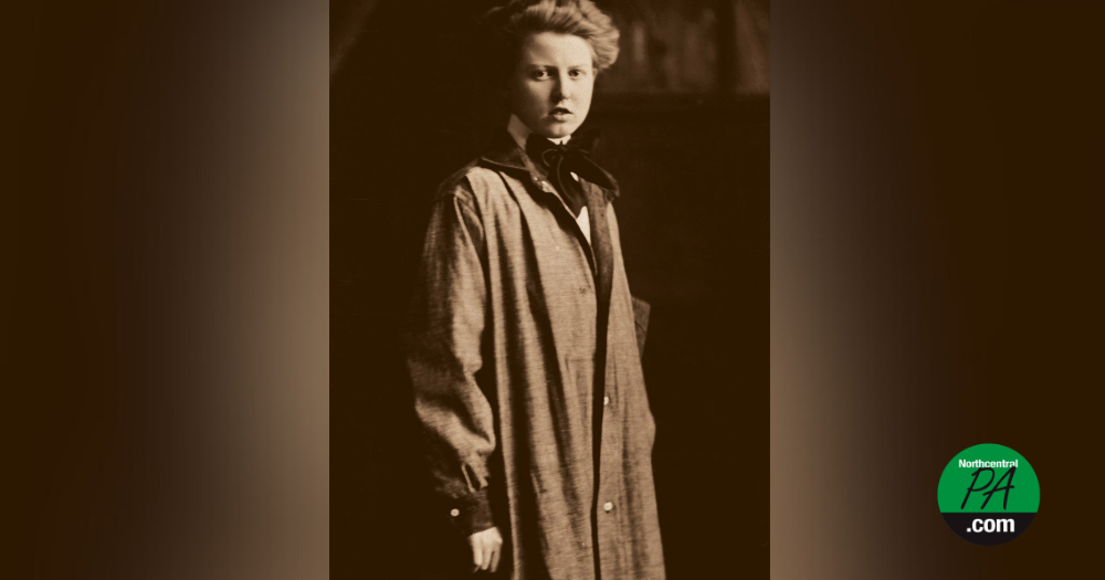 Pennsylvania's first female architect built her life in Bellefonte | Feature Stories