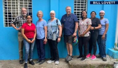 Team from Berks, Lancaster counties preparing for medical missionary trip to Dominican Republic | Berks Regional News