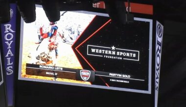 La Gira Velocity de Professional Bull Riders llega a la Santander Arena | Noticias