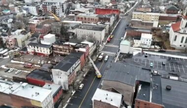 'Another shelter for 30 days': Easton official announces new site for displaced fire victims | Easton Area