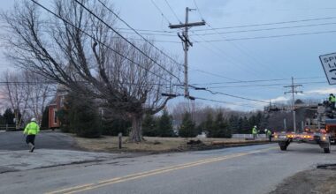 Over 1,300 Without Power in Fairview | News
