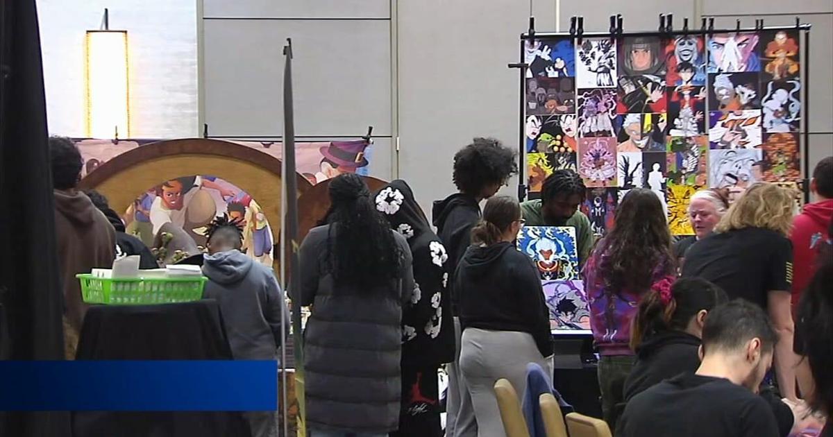 Japanese animation enthusiasts gather for Anime Fest at Reading's Double Tree hotel | Reading Area