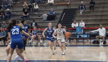 Phil-Mont Christian ends Bethlehem Christian's season in PIAA-1A girls basketball | Sports