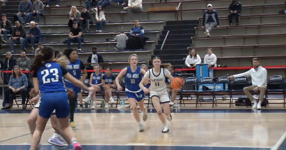 Phil-Mont Christian ends Bethlehem Christian's season in PIAA-1A girls basketball | Sports