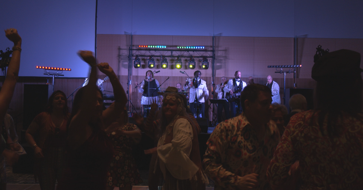 People got into the groove to give back to Erie children | News