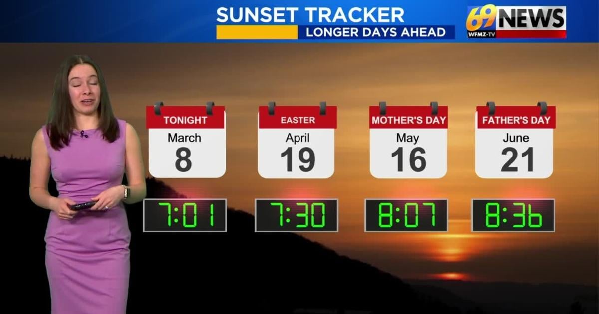 69News Weather Forecast Video 03-08-2026 | Forecast Video