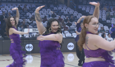Erie Dancers take Center Court at Cleveland Cavaliers Game | News