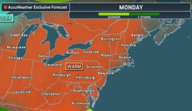 69News Weather Forecast Video 03-09-2026 | Forecast Video