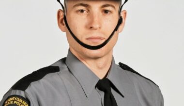 Pennsylvania state police trooper shot and killed in a traffic stop, authorities say | News