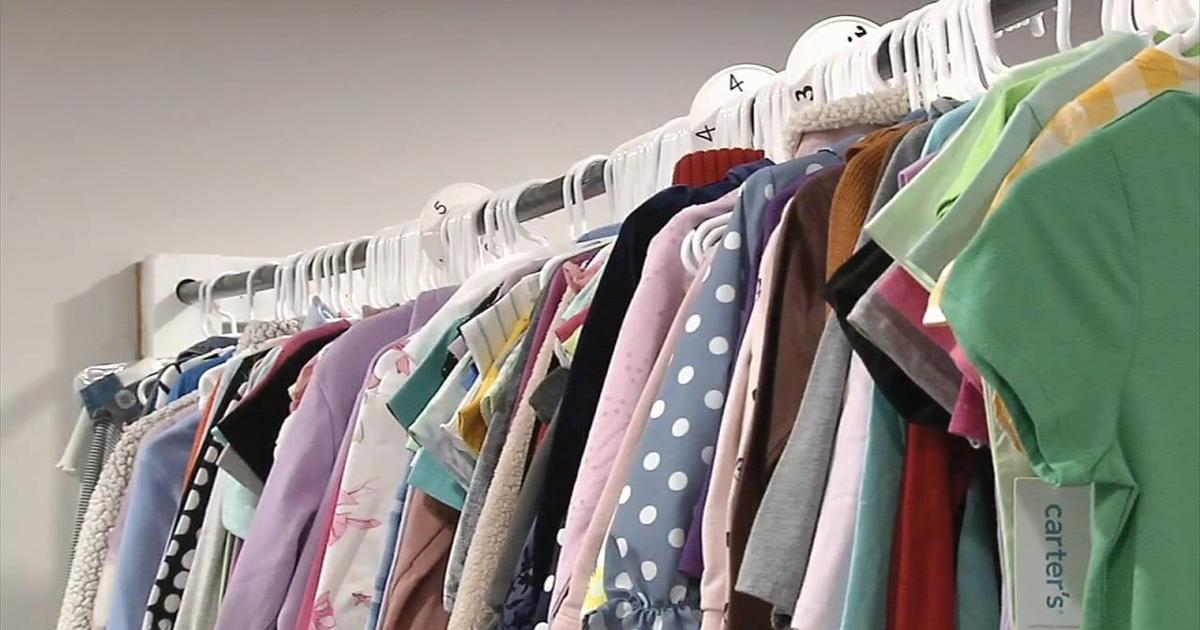 Make a Difference Monday: Non-profit provides free essentials to foster families in Lehigh Valley | Make A Difference Monday