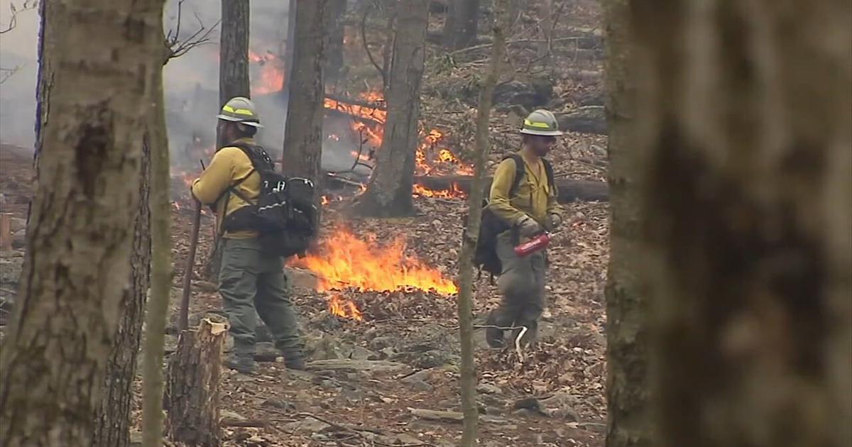With drought conditions ongoing, Pa. fire companies get wildfire funding boost | Northampton County