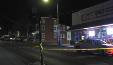 Jury selection begins for trial of two men accused in 2023 Allentown shooting | Allentown Area