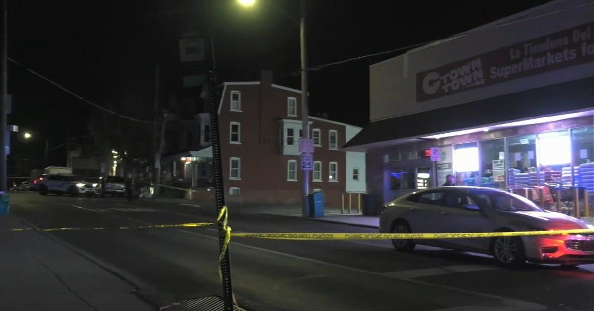 Jury selection begins for trial of two men accused in 2023 Allentown shooting | Allentown Area