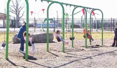 'Very happy and full of life': Families enjoying the warm weather | Lehigh Valley Regional News