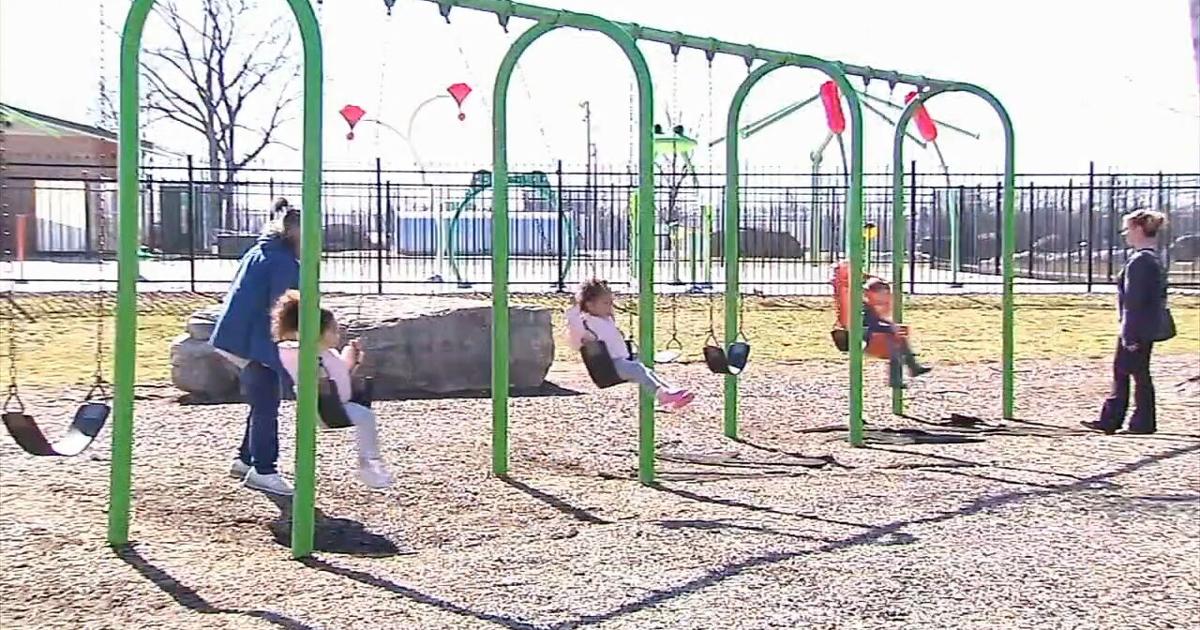 'Very happy and full of life': Families enjoying the warm weather | Lehigh Valley Regional News