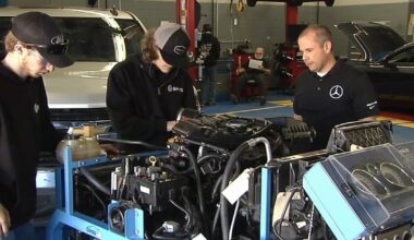 Lehigh Valley’s future mechanics rev up their skills in auto competition | Bethlehem Area