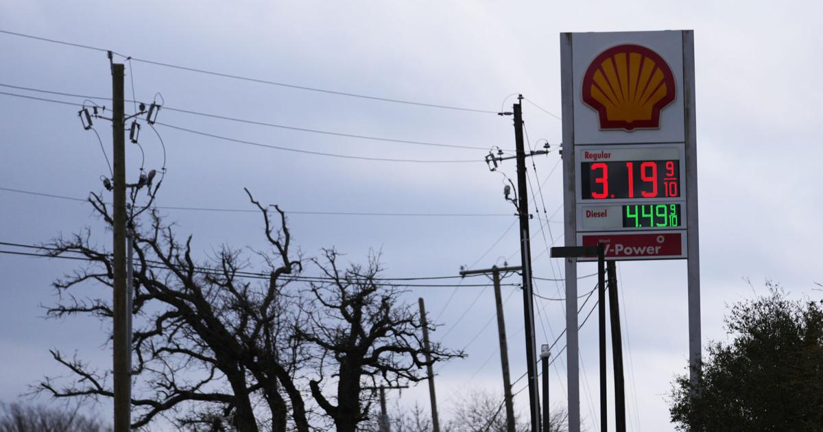 Precios de combustibles continúan en aumento | Noticias